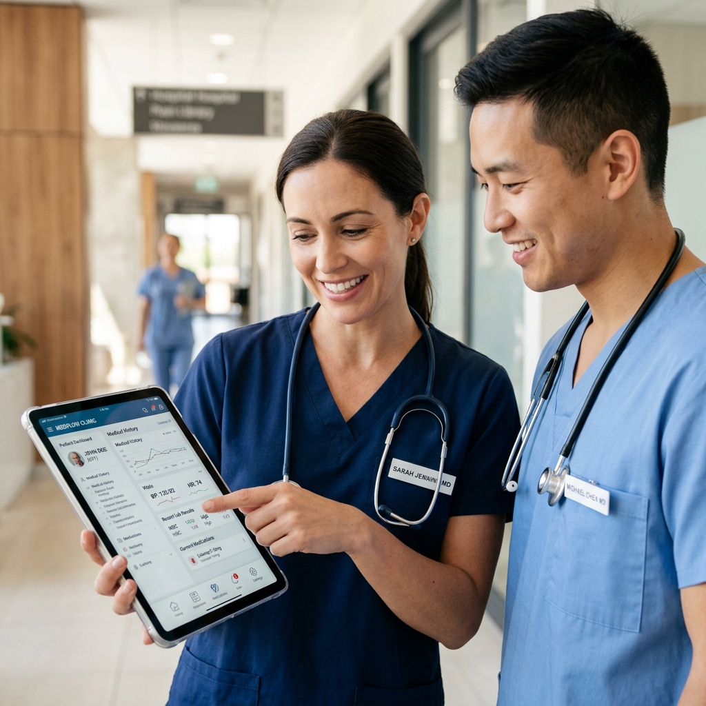 AceFidential Health team of certified medical billing and RCM specialists