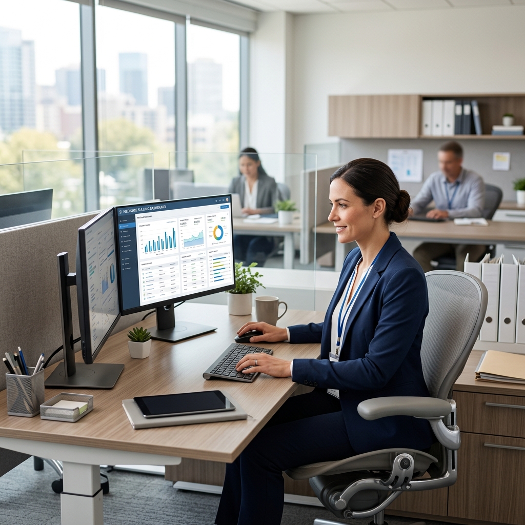 Expert Healthcare Back-Office and Practice Management Solutions