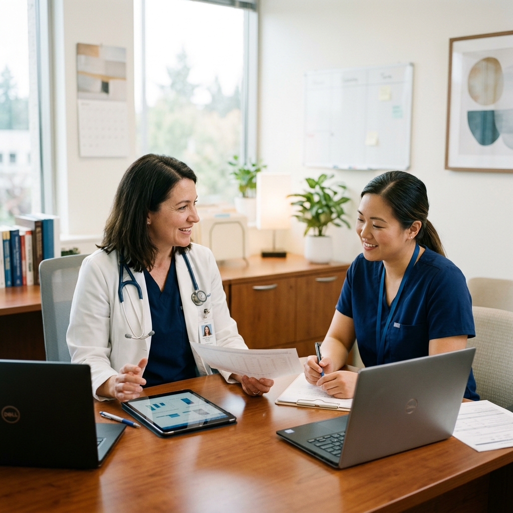 AceFidential Health professional consulting