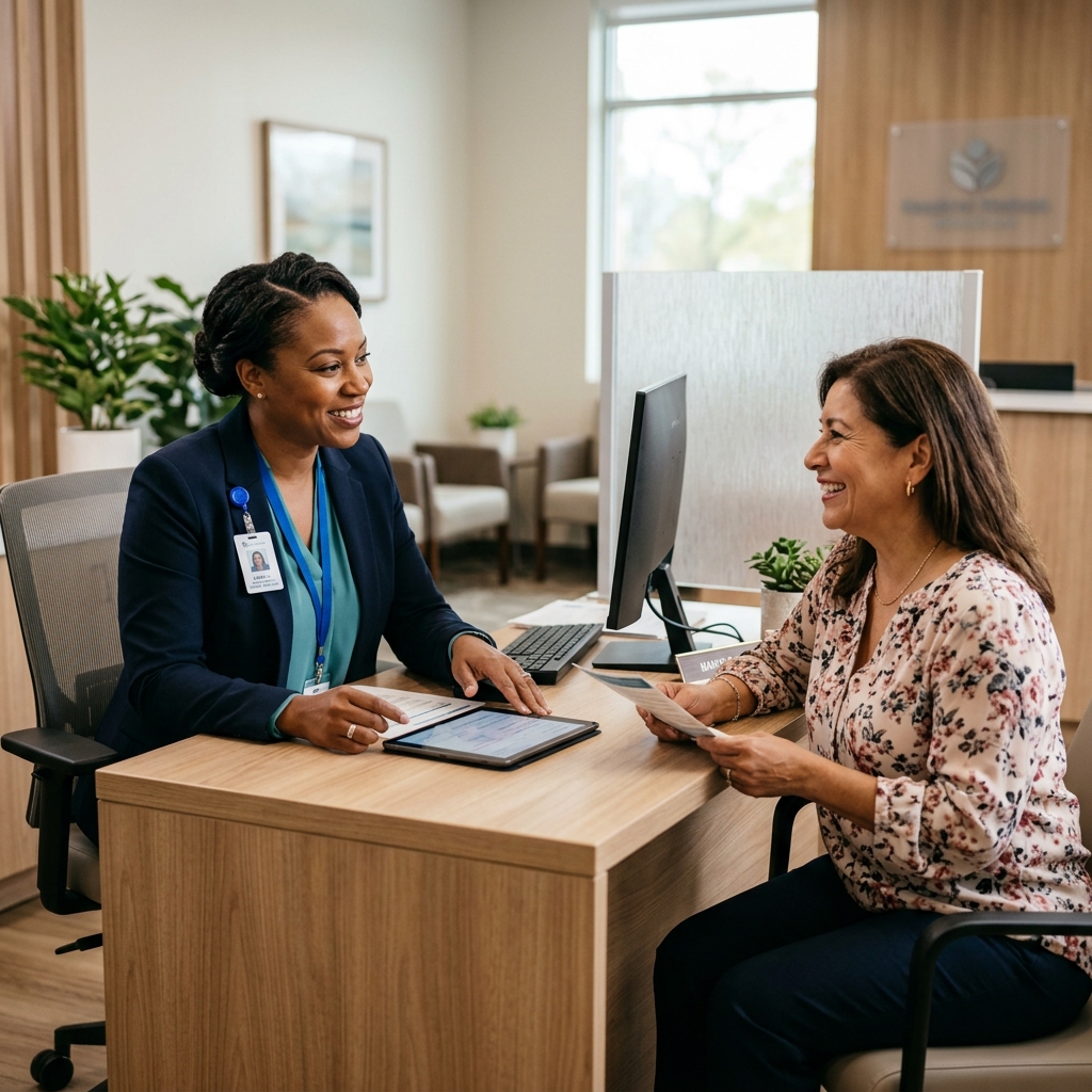 Compassionate Patient Collection services at AceFidential Health