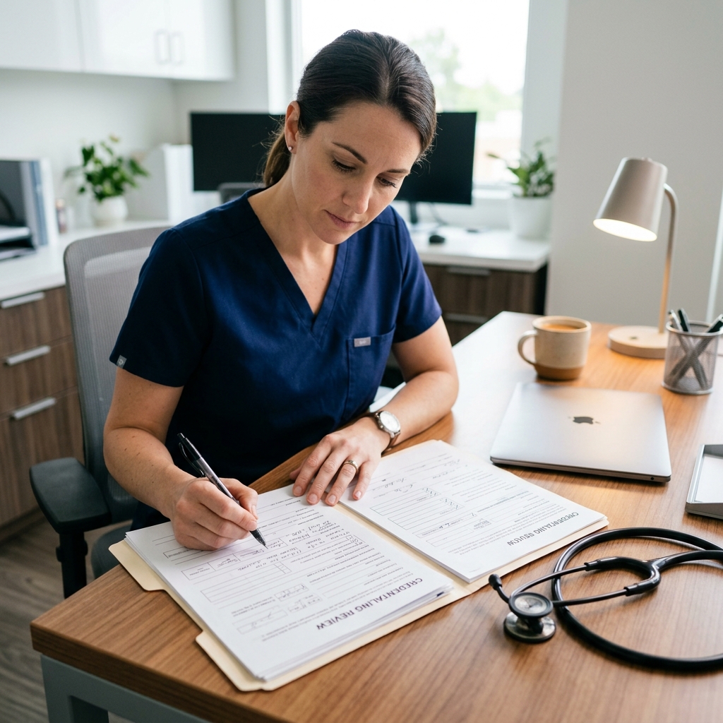 Provider Enrollment and Payer Credentialing for US Practices