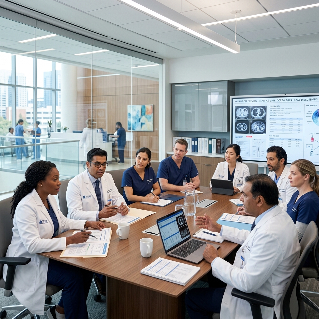 Medical Group and Multi-Specialty Clinic Revenue Management