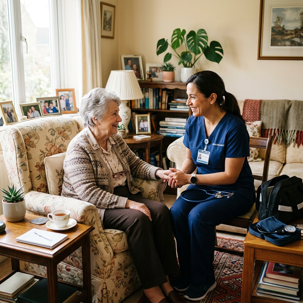Home Healthcare Agency Billing Management